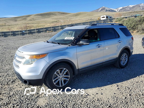 Ford Explorer 2014 - Zdjęcie 1 z 13