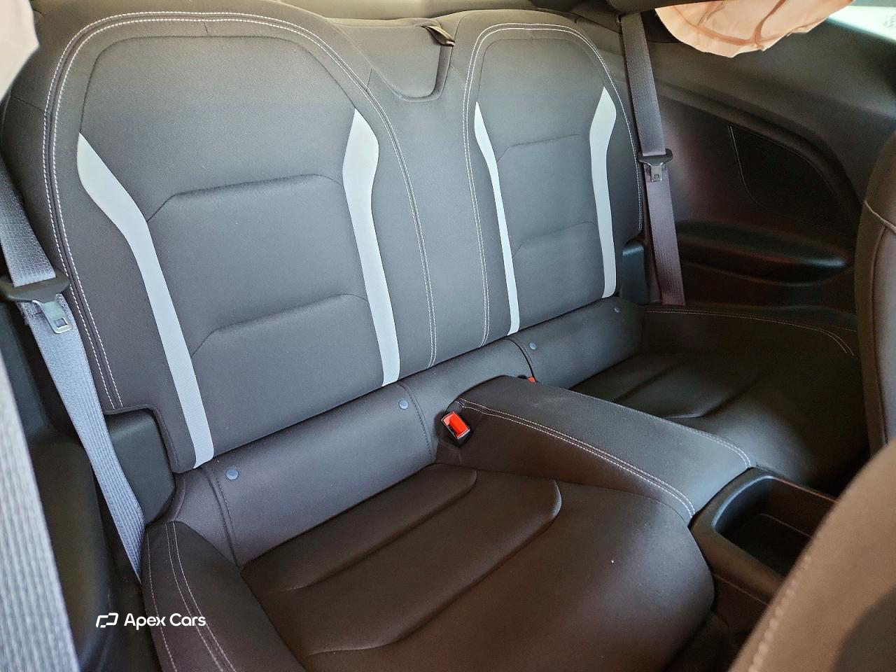 Chevrolet Camaro 2023