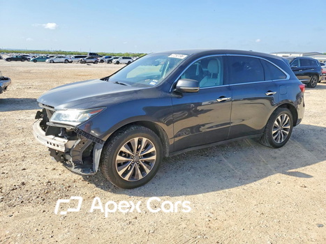 Acura MDX 2015 - Image 1 of 14