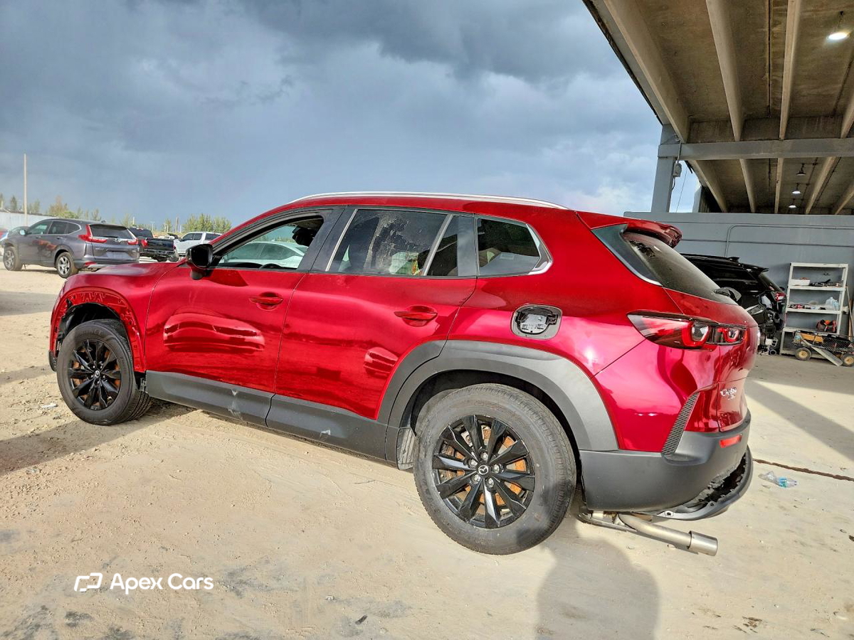 Mazda CX-50 2025