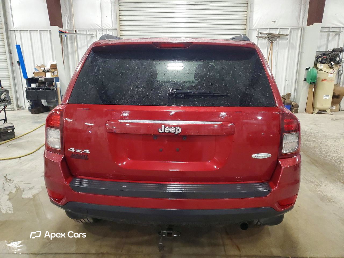 Jeep Compass 2014