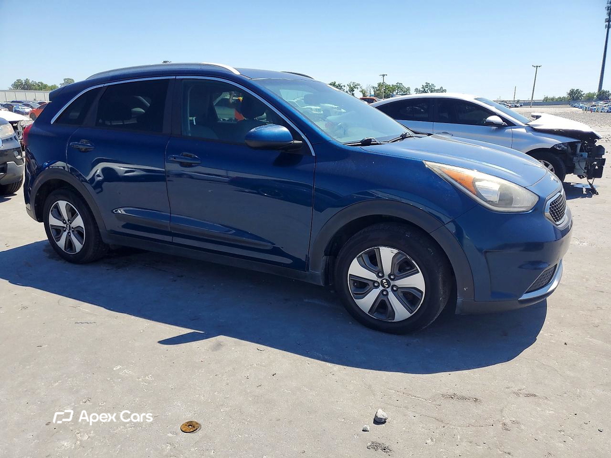 Kia Niro 2018