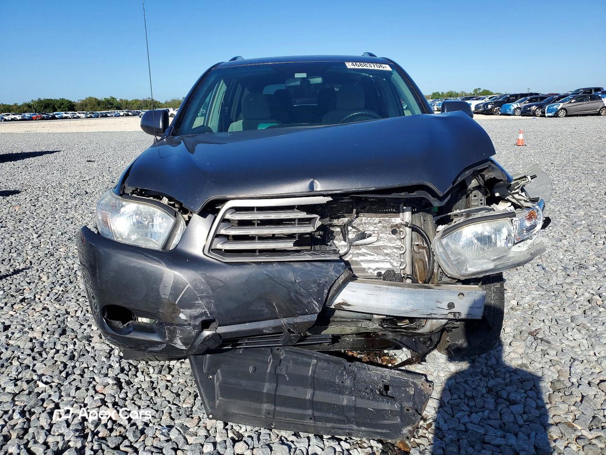 Toyota Highlander 2010