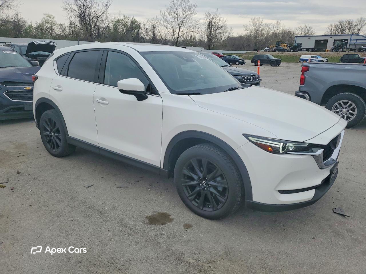 Mazda CX-5 2020