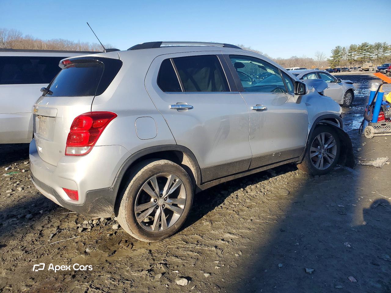 Chevrolet Trax 2020