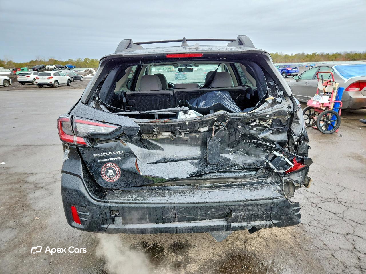 Subaru Outback 2021