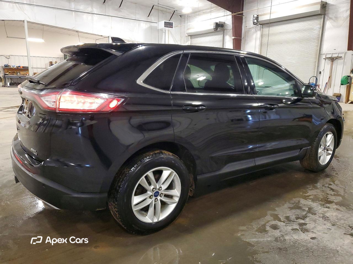 Ford Edge 2016