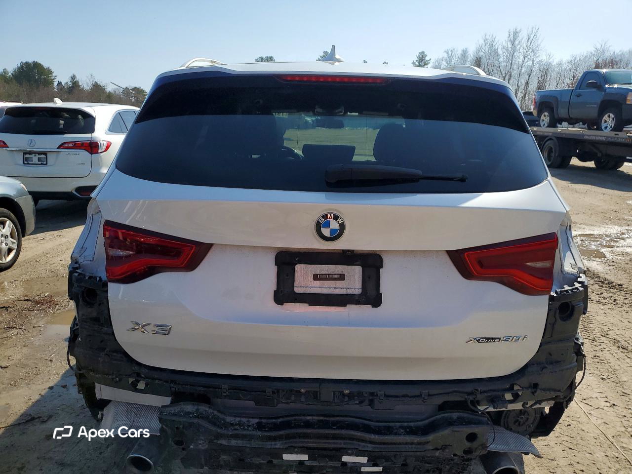 BMW X3 2020