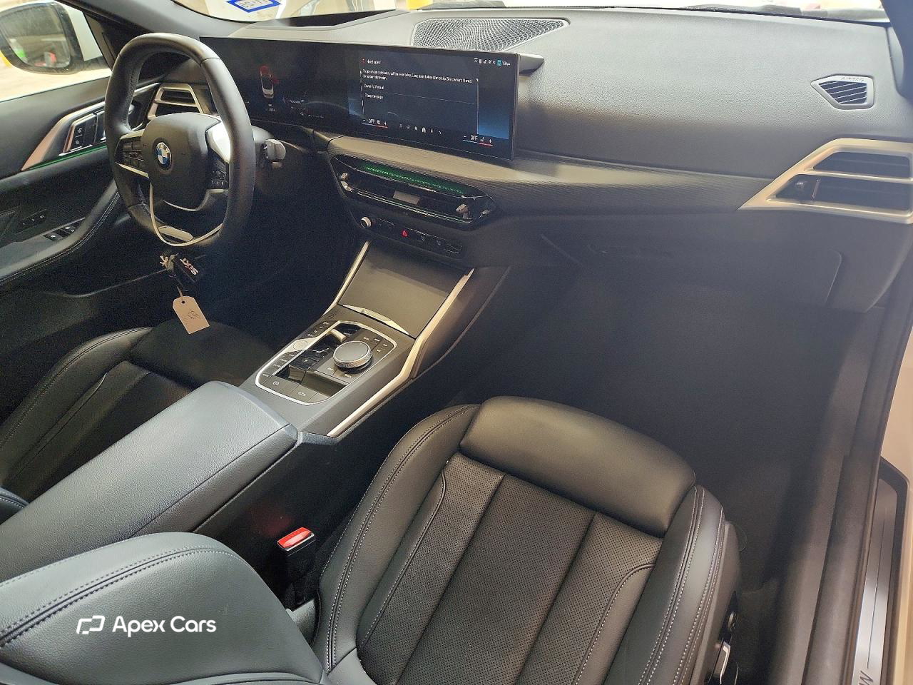 BMW Series 4 2025