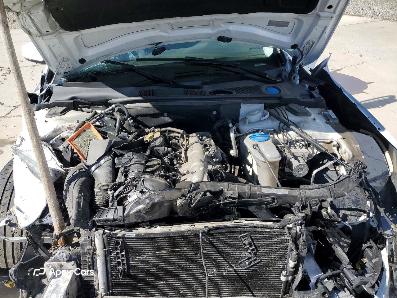 Audi A4 2014