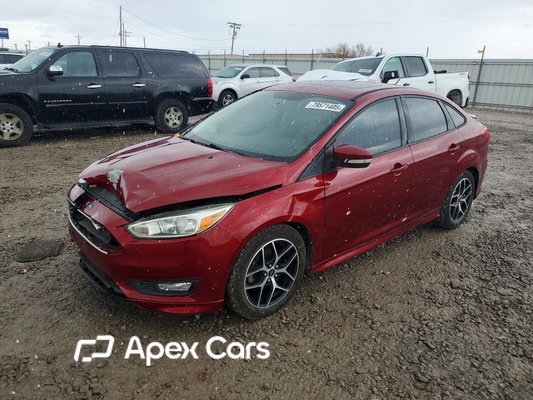 Ford Focus 2015 - Image 1 of 13