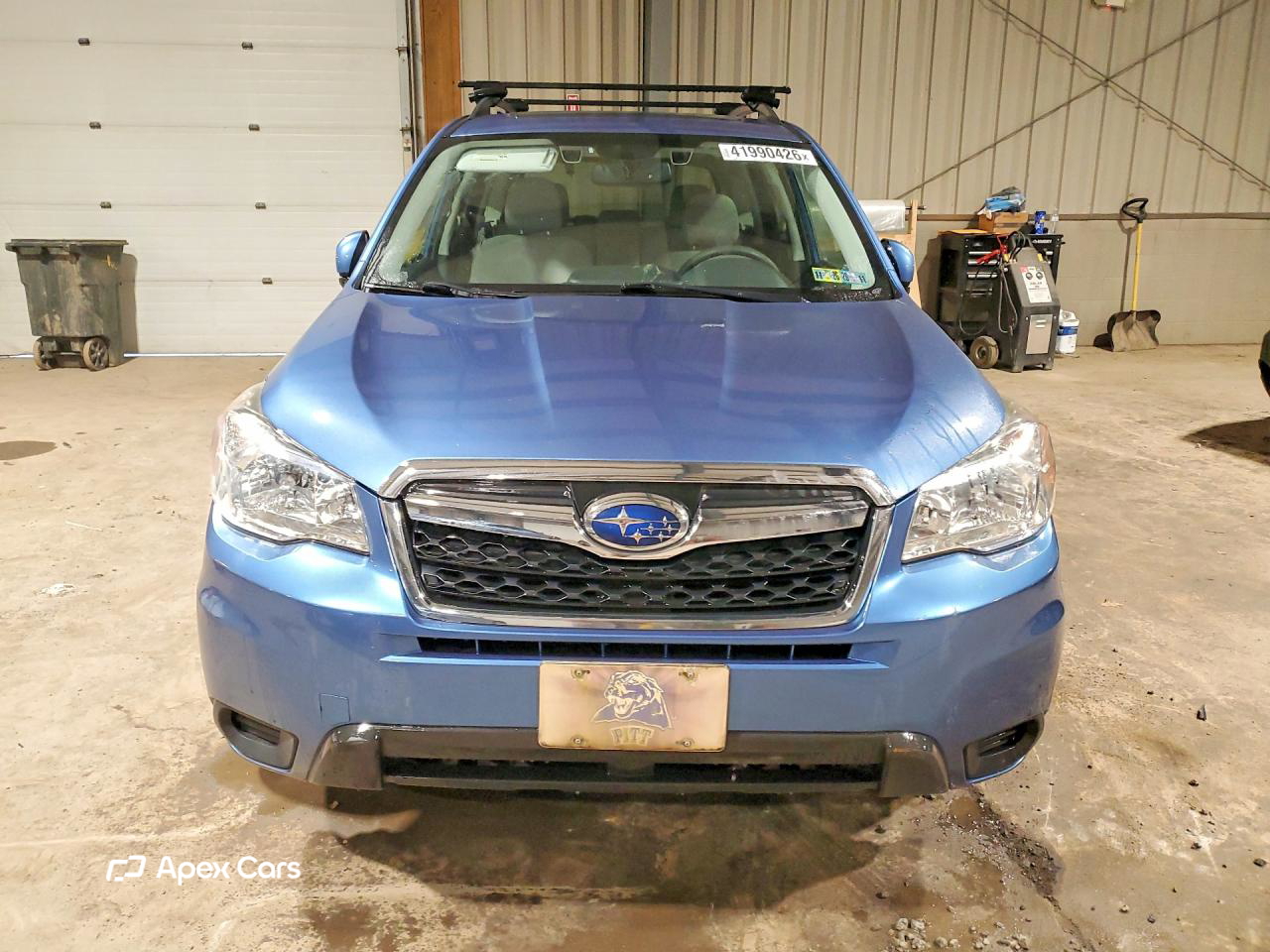 Subaru Forester 2015