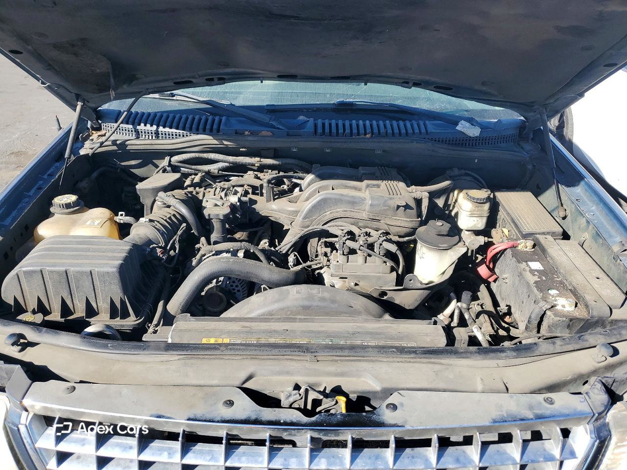 Ford Explorer 2005