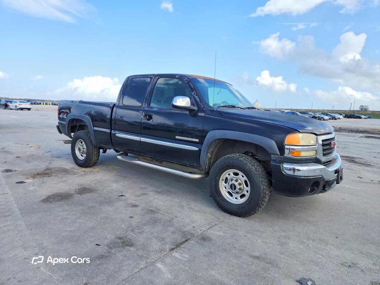GMC Sierra 2005