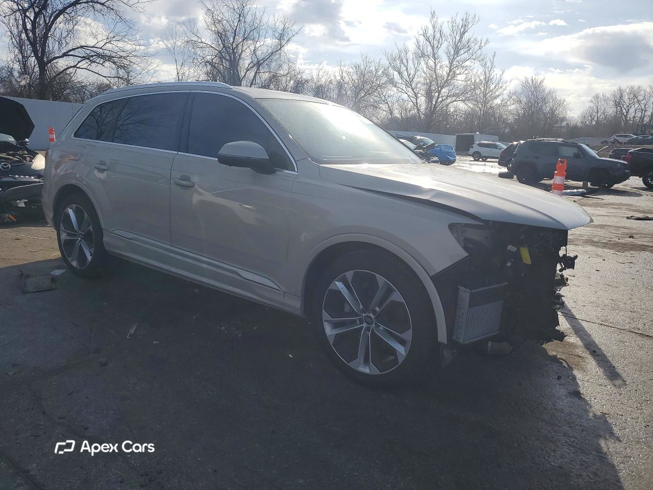 Audi Q7 2020