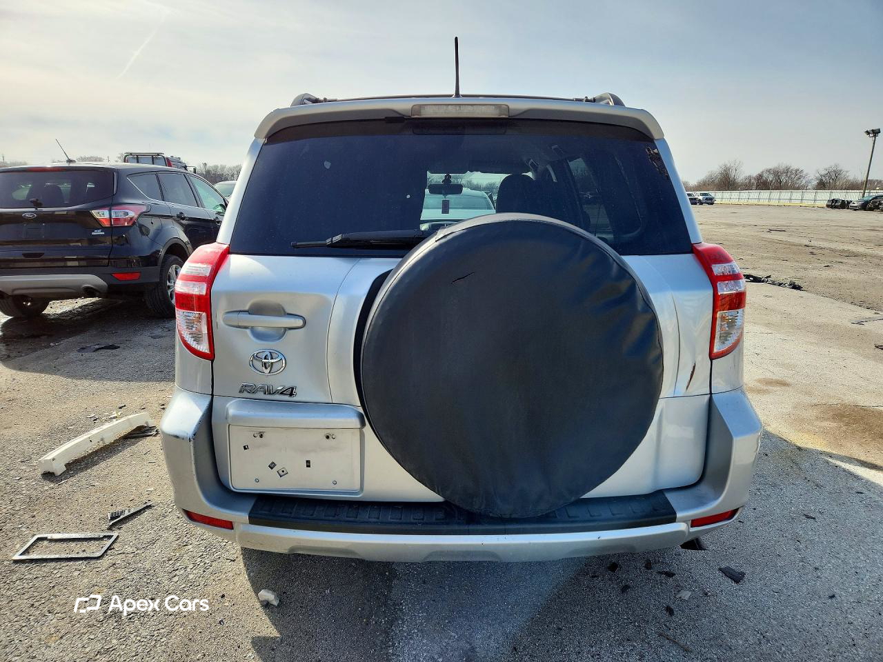 Toyota RAV 4 2012
