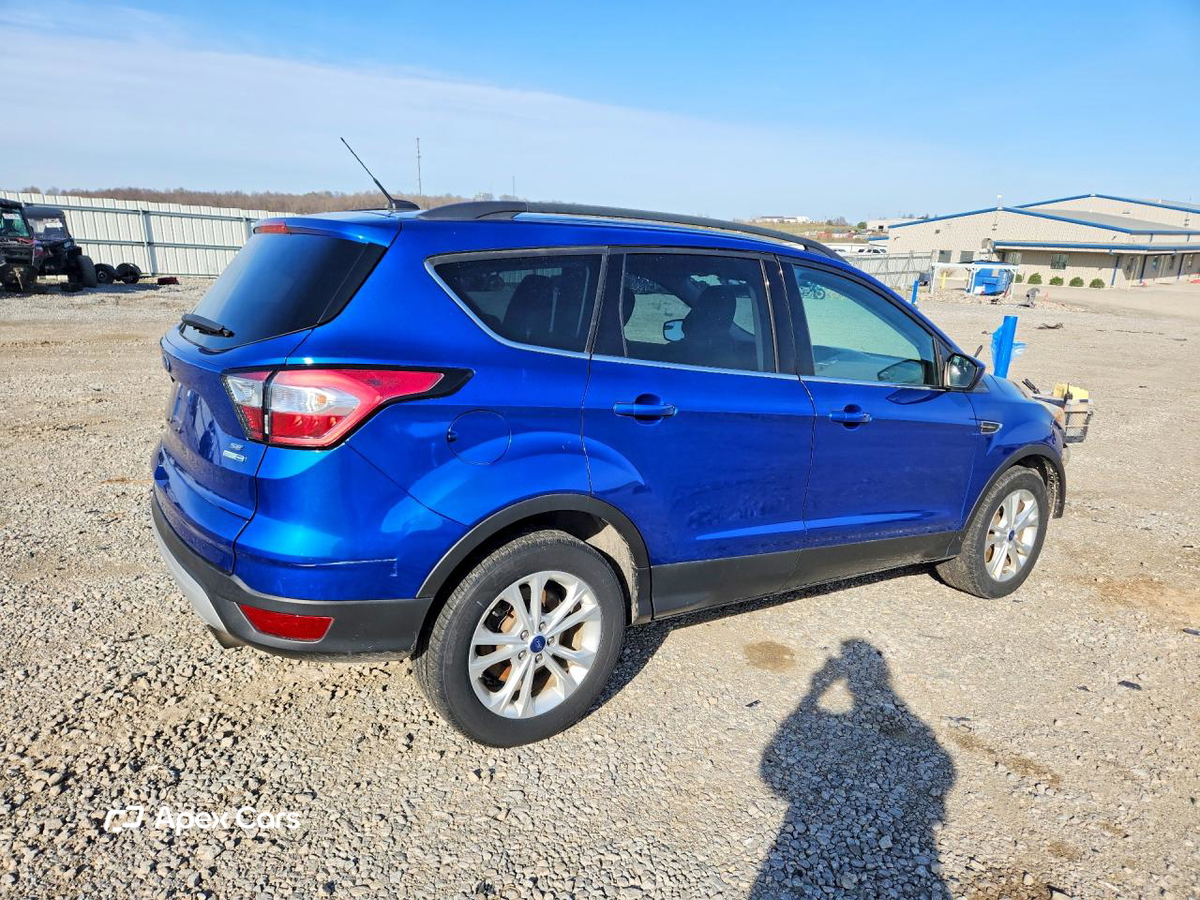 Ford Escape 2018