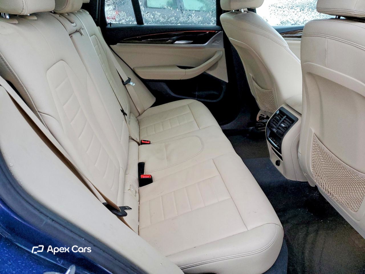 BMW X3 2019