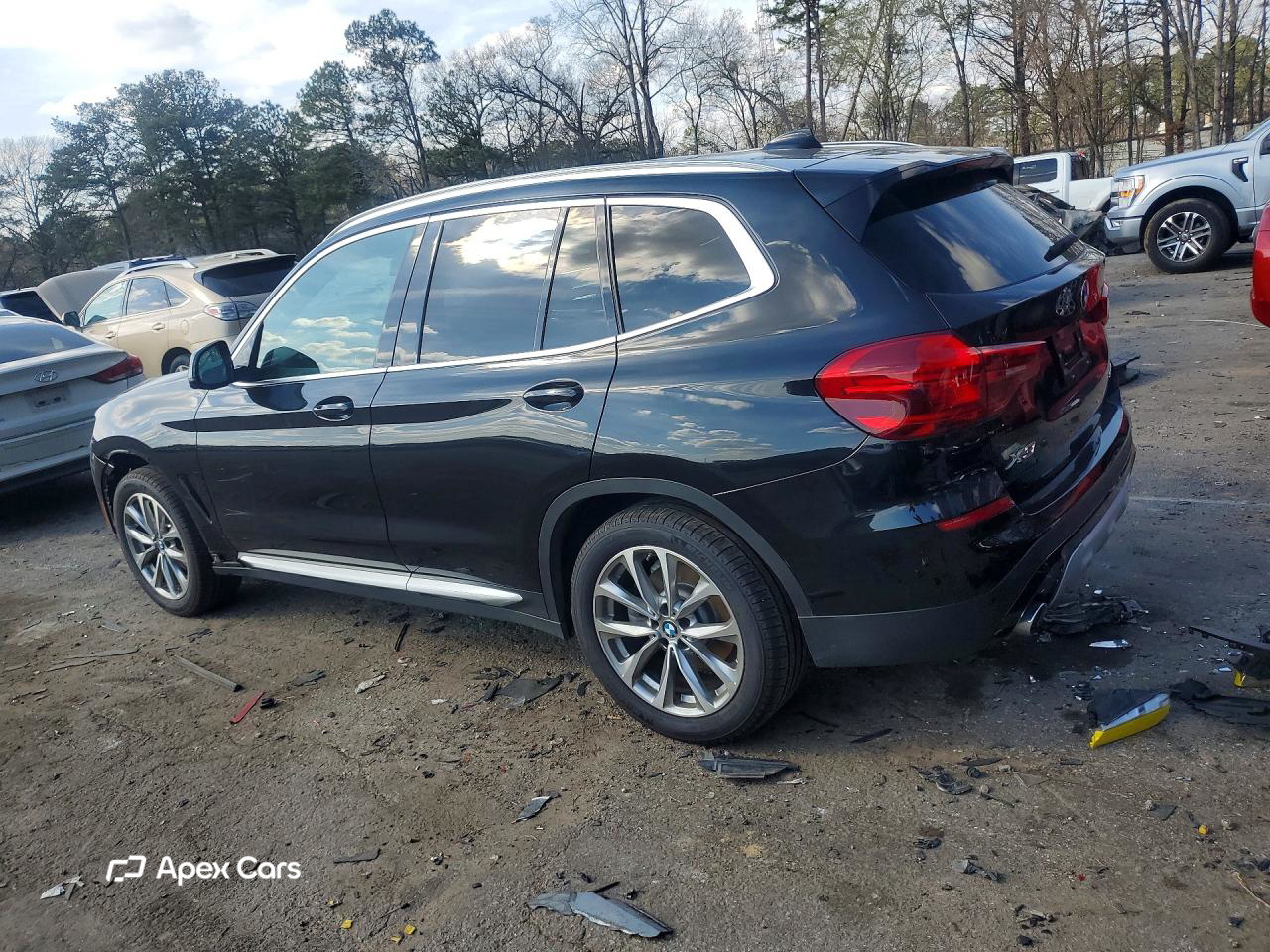 BMW X3 2019