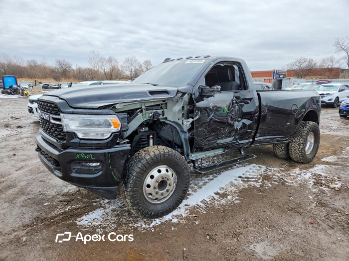 2023 RAM 3500 - Image 1 of 5