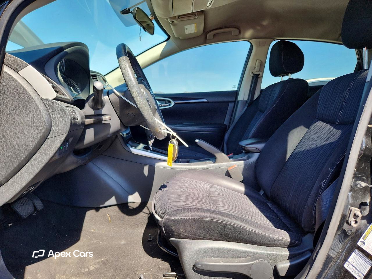 Nissan Sentra 2016