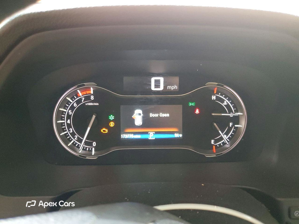 Honda Pilot 2017