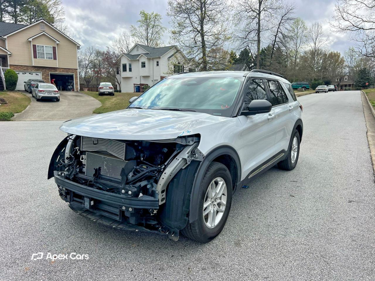 Ford Explorer 2025