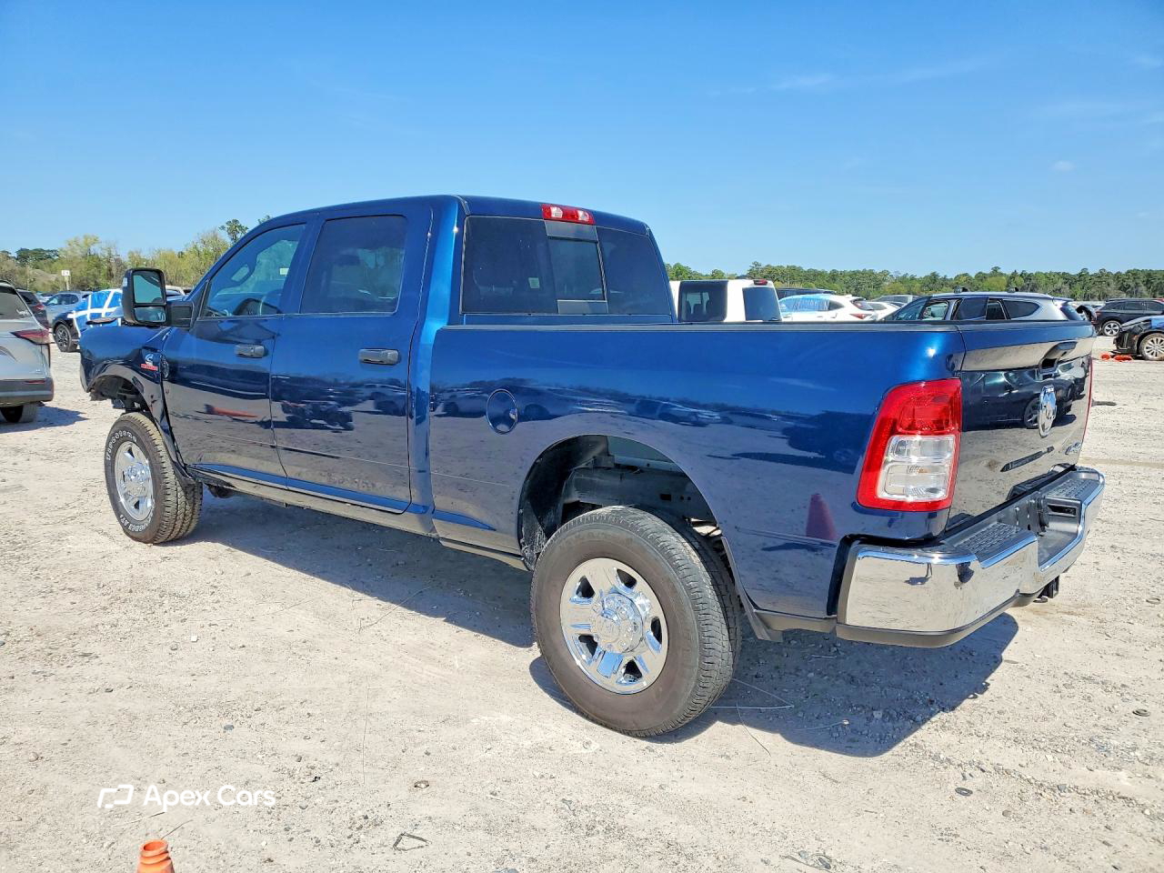 RAM 2500 2024