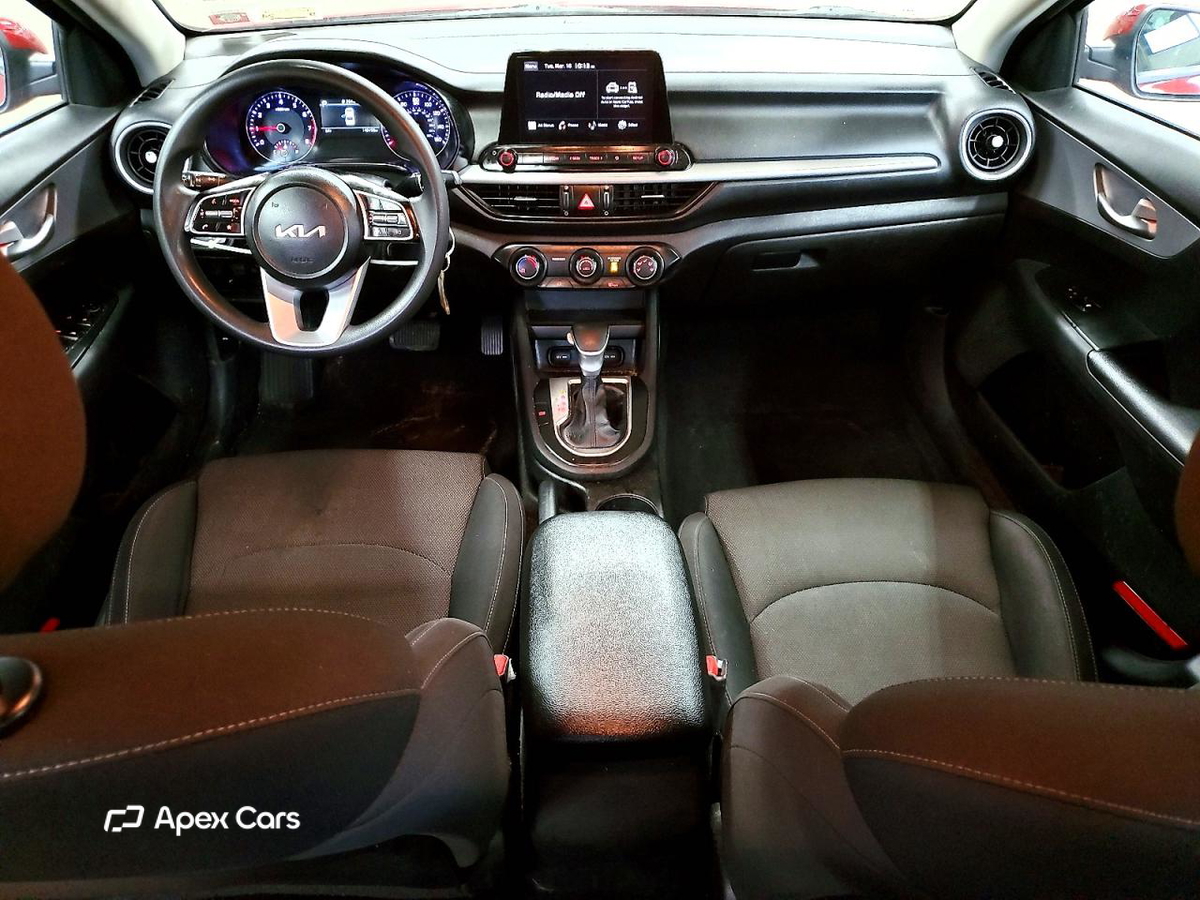 Kia Forte 2023