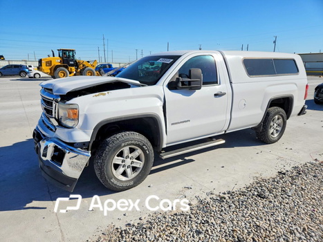 GMC Sierra 2015 - Image 1 of 13