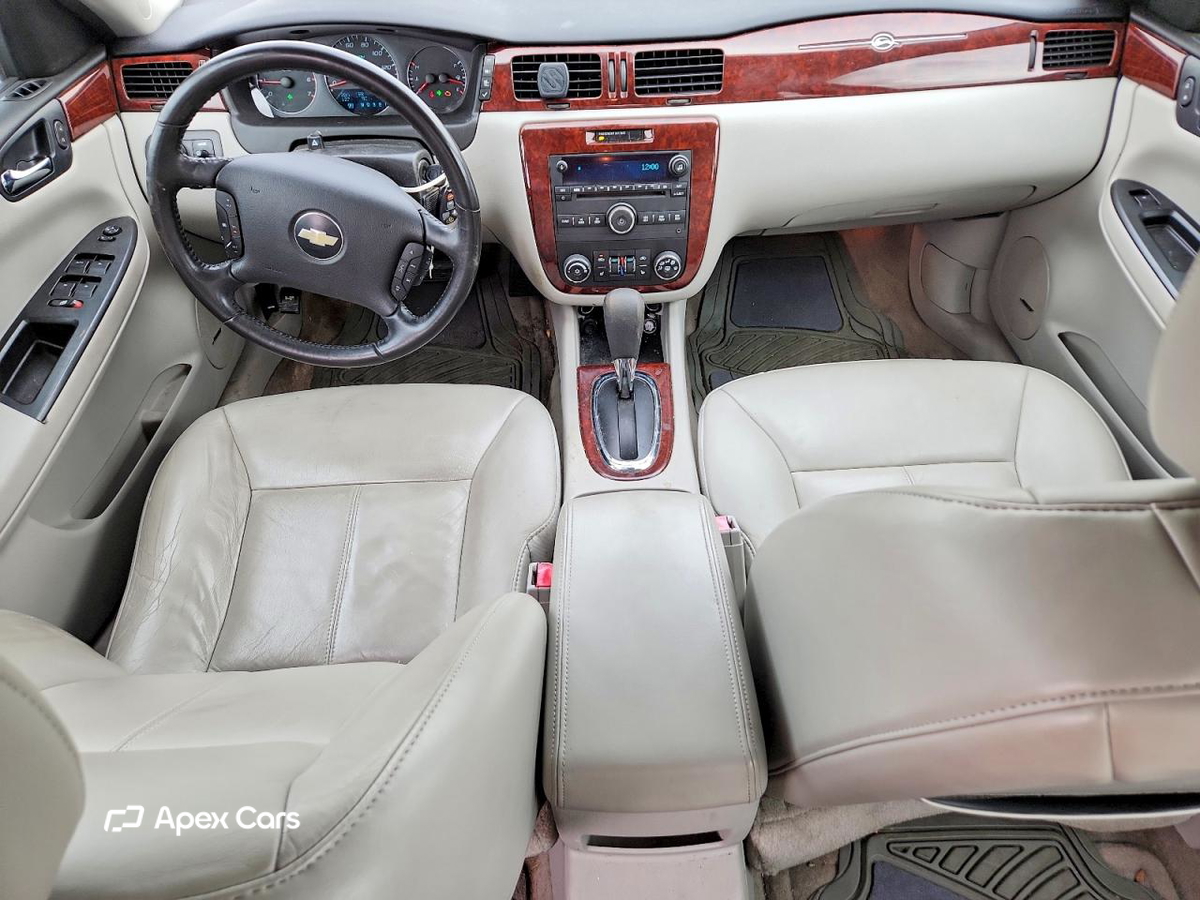 Chevrolet Impala 2009