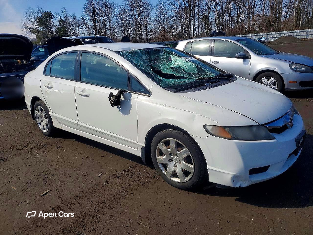 Honda Civic 2010