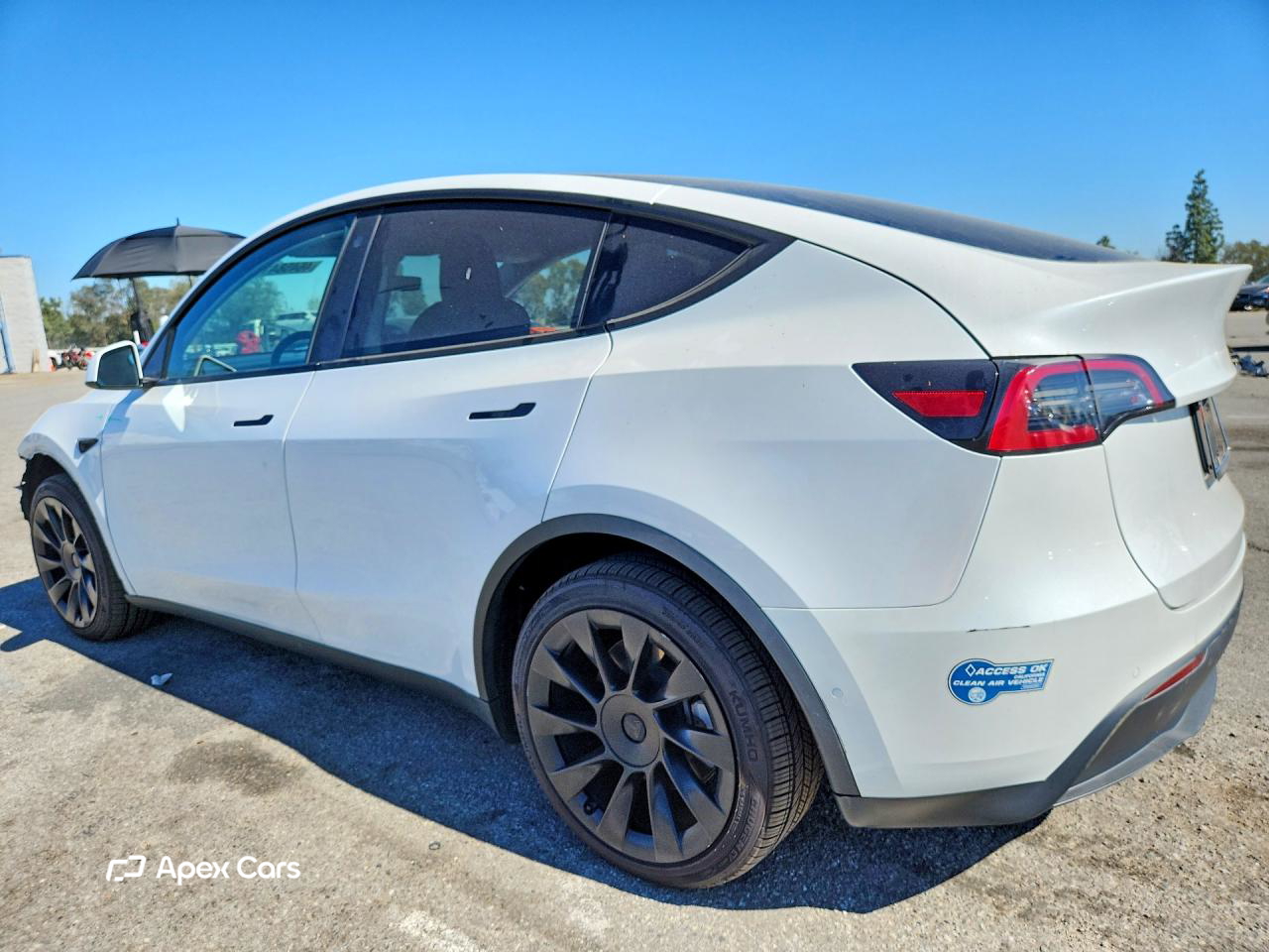 Tesla Model Y 2021