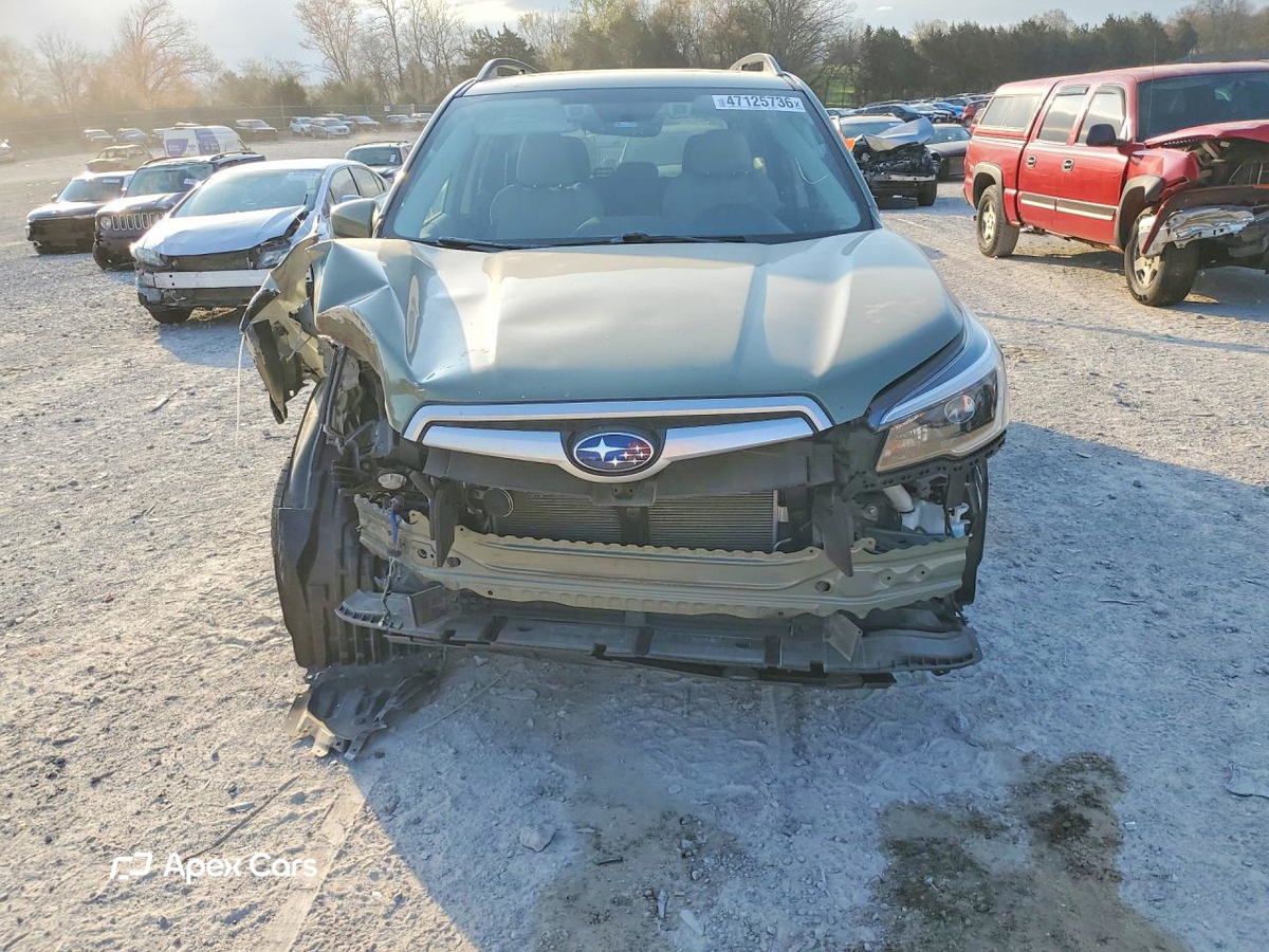 Subaru Forester 2021