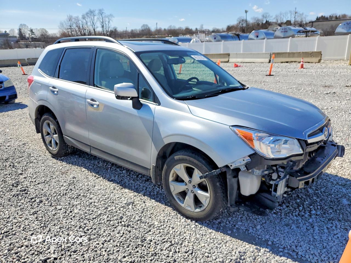 Subaru Forester 2014