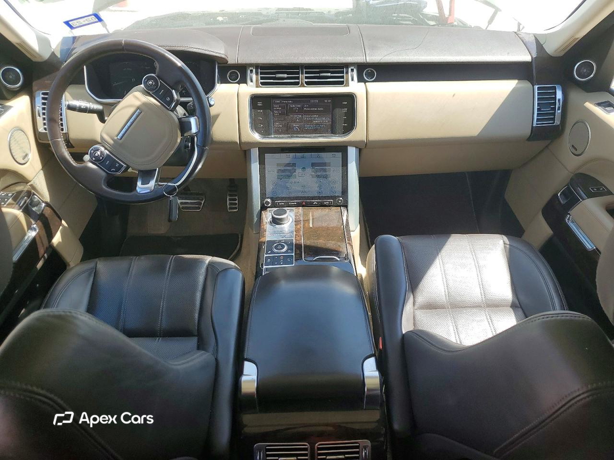 Land Rover Range Rover 2013