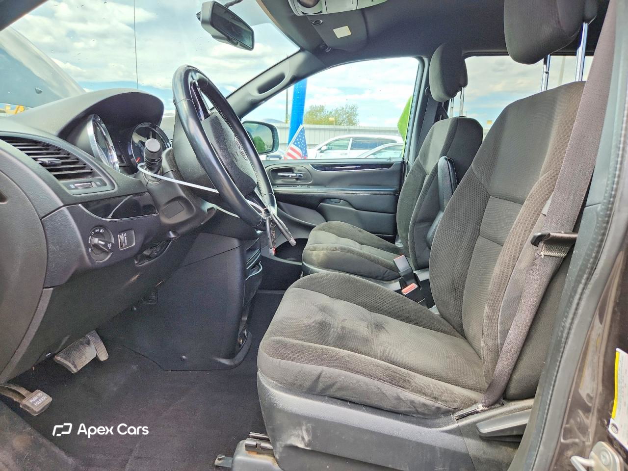 Dodge Caravan 2018