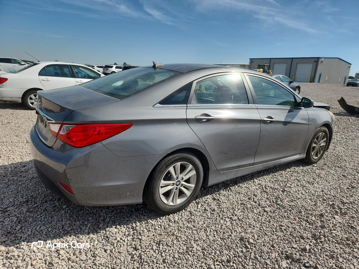 Hyundai Sonata 2014
