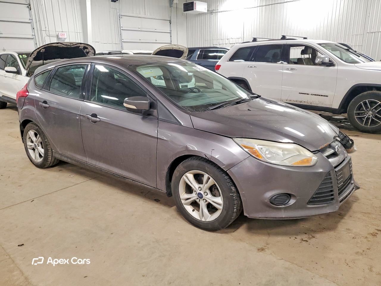 Ford Focus 2014