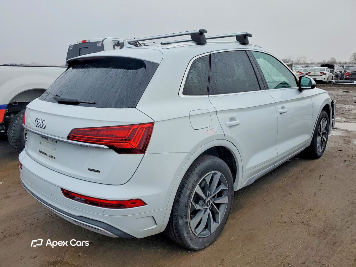 Audi Q5 2021