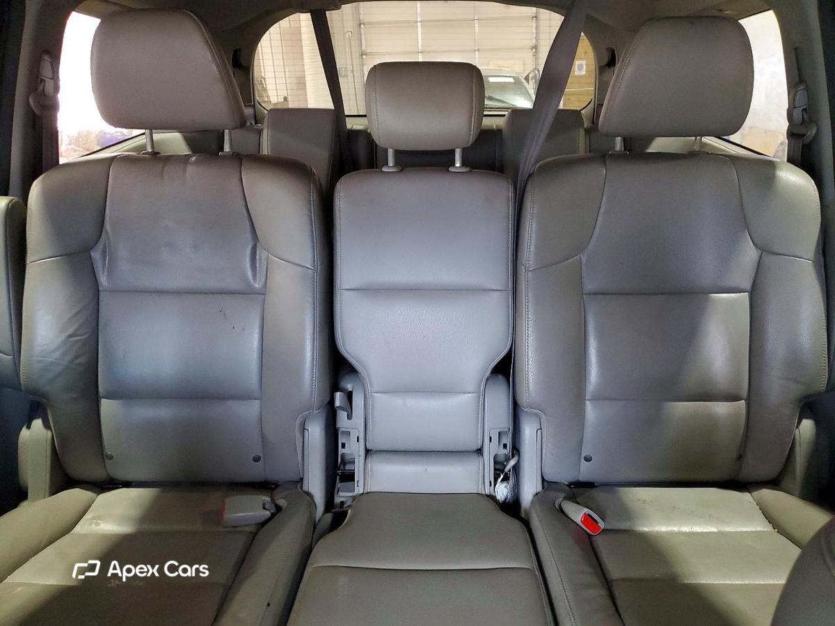 Honda Odyssey 2012