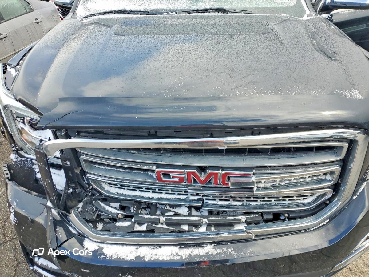 GMC Yukon 2016