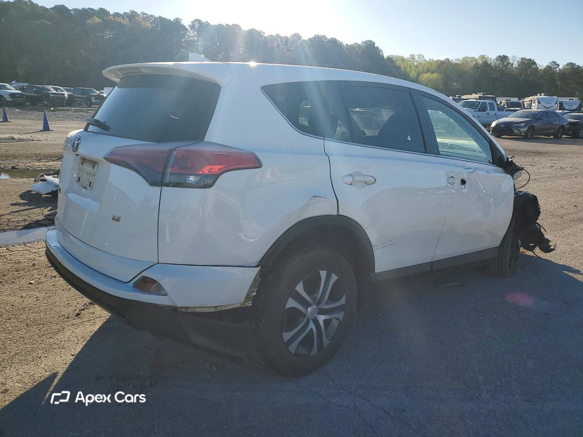 Toyota RAV 4 2017