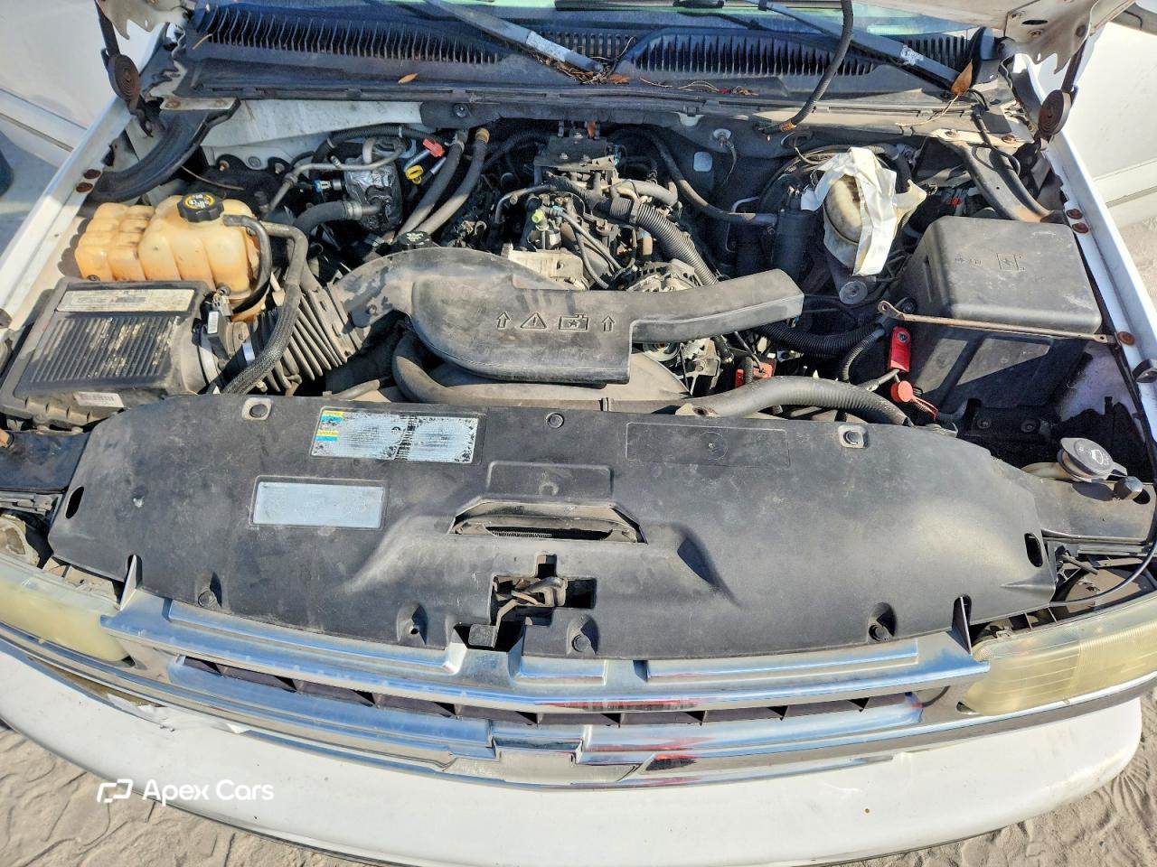 Chevrolet Tahoe 2003