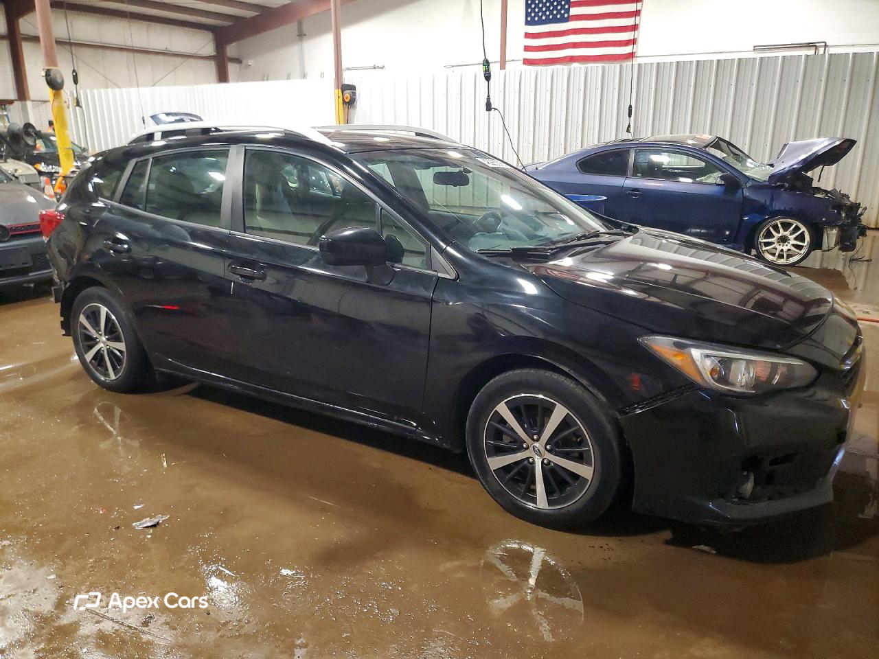 Subaru Impreza 2020