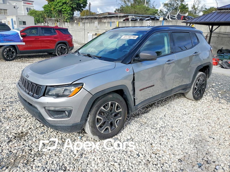 Jeep Compass 2021 - Zdjęcie 1 z 13