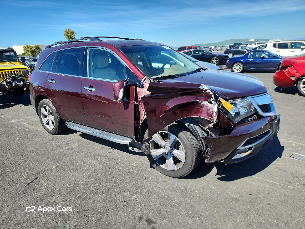 Acura MDX 2013