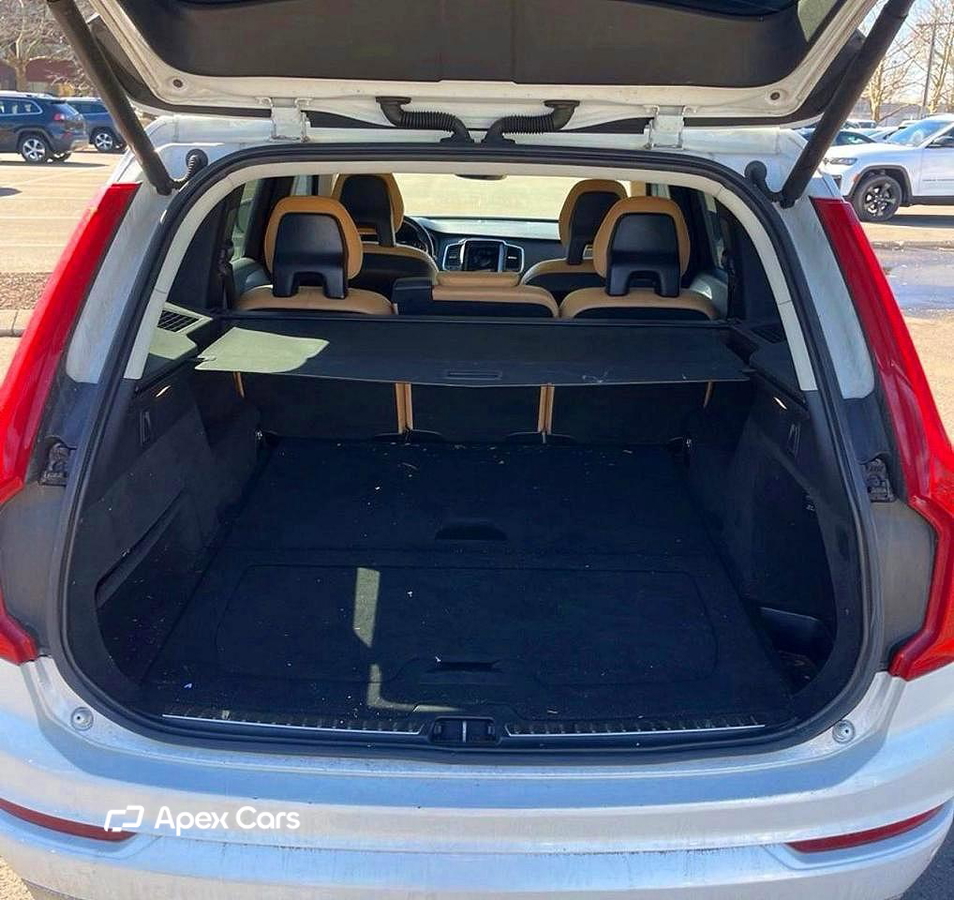 Volvo XC90 2016