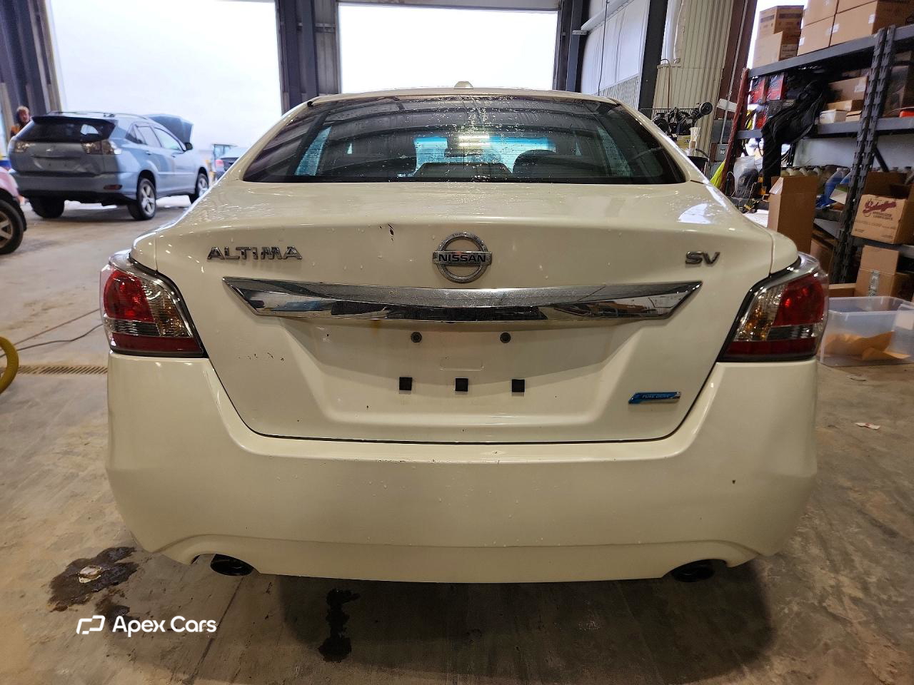 Nissan Altima 2014