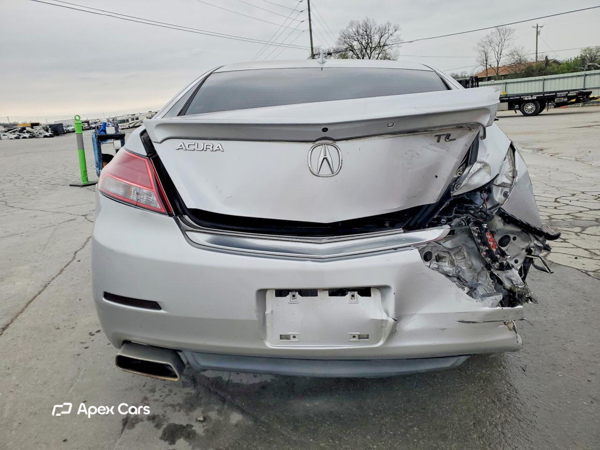 Acura TL 2012